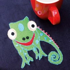 SULKY Super Strong (25 Cm X 5 M/ Schwarz/ Stickvlies Zum Wegschneiden)