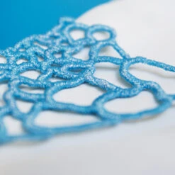 SULKY Ultra Stable (50 Cm X 5 M/ Weiß/ Permanent Klebendes Vlies Zum Aufbügeln)