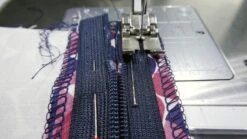 Bernina Nr. 35 Reißverschlussfuß (nahtverdeckter)