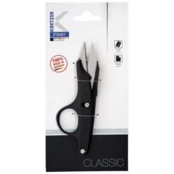 Kretzer FINNY Fadenschere Einringschere (spitze Klinge/ 110 Mm)