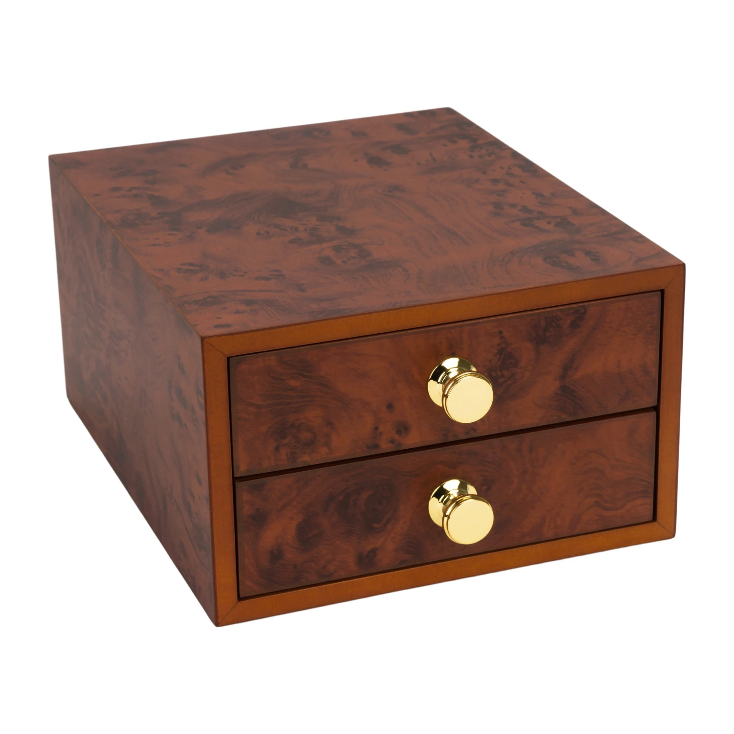 Madeira Garnschatulle Cotona No.30 (gefüllt/ Wurzelholz-Optik) 1 Madeira Garnschatulle Cotona No.30 (gefüllt/ Wurzelholz-Optik)