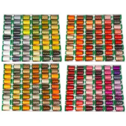 Schubladenmöbel Isacord No.40 (gefüllt Mit 390 Farben A 1000 M) -NähKunst Angebote Store 10008083 04 shop