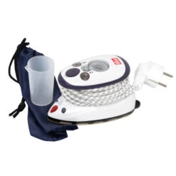 Set Prym Mini Bügeleisen Mit Semplix Silikonablage (grau) 7 Set Prym Mini Bügeleisen Mit Semplix Silikonablage (grau) -NähKunst Angebote Store 10008094 prym mini dampfbuegeleisen 014