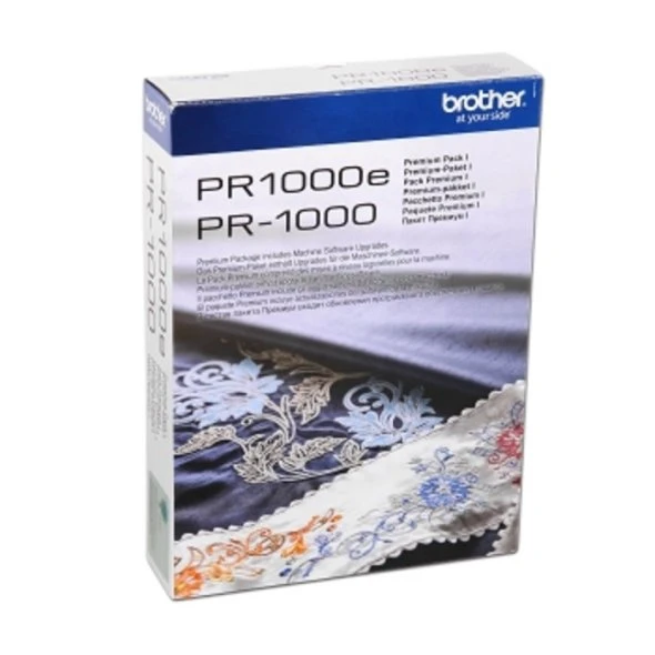 Brother Premium-Paket 1 Upgrade Kit 1 Brother Premium-Paket 1 Upgrade Kit