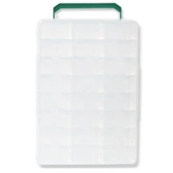 Madeira Stickgarnkoffer Leer (für 48 Rollen)