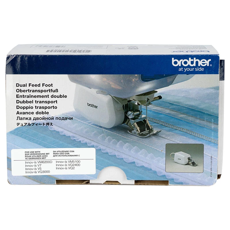 Brother Obertransportfuß DF1 1 Brother Obertransportfuß DF1