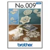 Brother Stickmusterkarte No. 009