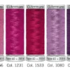 Gütermann Candy Rayon 40 Stickfaden-Set-4 (7 Farben/ 200 M)