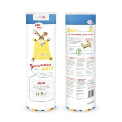 Kullaloo Materialset Schnuffeltuch Hase KULIO -NähKunst Angebote Store 10014751 materialset schnuffeltuch hase kulio 3
