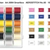 Madeira MONOGRAM Aerostitch No.60 Smartbox (18 Farben/ 1000 M)