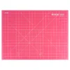 OLFA Schneidematte Pink A2 (60 X 45 Cm Skalierung In Cm Und Inch)
