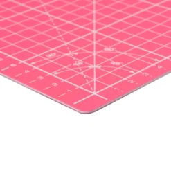 OLFA Schneidematte Pink A2 (60 X 45 Cm Skalierung In Cm Und Inch) -NähKunst Angebote Store 10015326 04