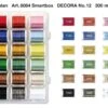 Madeira Decora No.12 Smartbox (18 Farben/ 300 M)