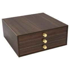 Madeira Garnschatulle Rayon No.40 (120 Spulen A 1000 M/ Teak)