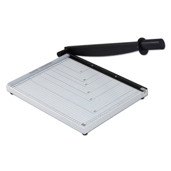 Papierschneider - Hebelschneider B4 ("15 X 18"/ 330 X 381 Mm) 1 Papierschneider - Hebelschneider B4 ("15 X 18"/ 330 X 381 Mm)