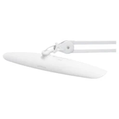 Semplix LED Arbeitslampe Tischlampe Weiß (182 LED/ 3 Farben/ Dimmbar/ Tischklemme)