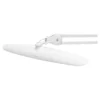 Semplix LED Arbeitslampe Tischlampe Weiß (182 LED/ 3 Farben/ Dimmbar/ Tischklemme)