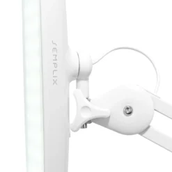 Semplix LED Arbeitslampe Tischlampe Weiß (182 LED/ 3 Farben/ Dimmbar/ Tischklemme) 14 Semplix LED Arbeitslampe Tischlampe Weiß (182 LED/ 3 Farben/ Dimmbar/ Tischklemme) -NähKunst Angebote Store 10017256 06 scaled