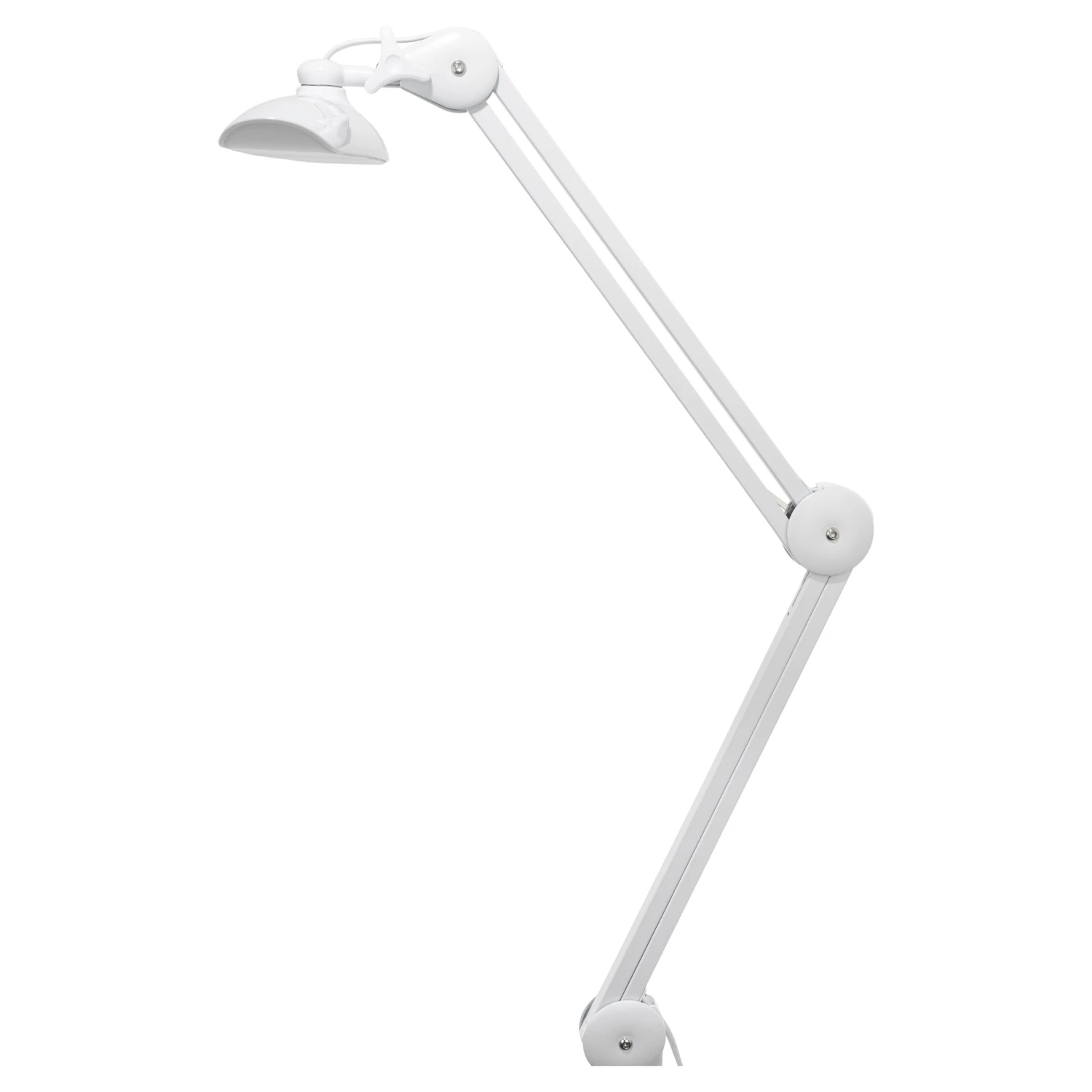 Semplix LED Arbeitslampe Tischlampe Weiß (182 LED/ 3 Farben/ Dimmbar/ Tischklemme) 6 Semplix LED Arbeitslampe Tischlampe Weiß (182 LED/ 3 Farben/ Dimmbar/ Tischklemme) – Bild 6