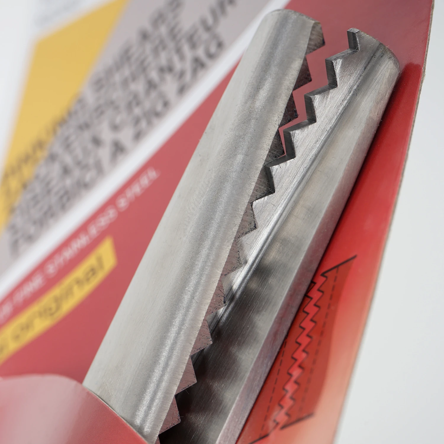 Kai Universal Zackenschere N5350P (230 Mm) 2 Kai Universal Zackenschere N5350P (230 Mm) – Bild 2