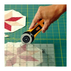 Olfa Patchwork Starter Set (RTY-ST/MQR/ Grün) -NähKunst Angebote Store 10017411 olfa quilting set matte 3