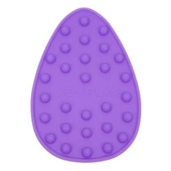 Set Prym Mini Bügeleisen Mit Semplix Silikonablage (lila)