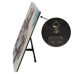 Benaya Keramik-Art Times Gone By (Dekofliese / Bild 20 X 30 Cm)