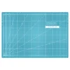Semplix Schneidematte Türkis-petrol (45 X 30 Cm/ 18 X 12 Inch) A3