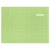 Semplix Schneidematte Hellgrün-grün (60 X 45 Cm/ 24 X 18 Inch) A2