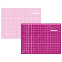 Semplix Schneidematten-Set Pink/beere A2 (Matte 60 X 45 Cm) 9 Semplix Schneidematten-Set Pink/beere A2 (Matte 60 X 45 Cm) -NähKunst Angebote Store 10022404 beere rosa 60 45 01
