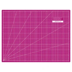 Semplix Schneidematten-Set Pink/beere A2 (Matte 60 X 45 Cm) 10 Semplix Schneidematten-Set Pink/beere A2 (Matte 60 X 45 Cm) -NähKunst Angebote Store 10022404 beere rosa 60 45 02 1