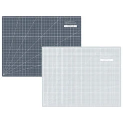 Semplix Schneidematten-Set A2 Grau/grün (Matte 60 X 45 Cm) 13 Semplix Schneidematten-Set A2 Grau/grün (Matte 60 X 45 Cm) -NähKunst Angebote Store 10022406 grau dunkelgrau 60 45 01