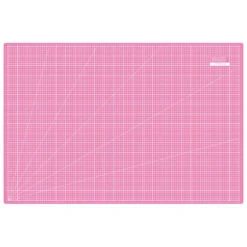 Semplix Schneidematte Pink-lila (120 X 80 Cm/ 48 X 32 Inch) A0