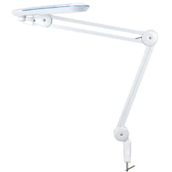 Semplix LED Arbeitslampe Tischlampe Weiß (60 PCS LED/ Dimmbar/ Tischklemme) -NähKunst Angebote Store 10022468 semplix led arbeitslampe 04 shop