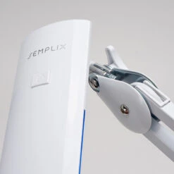 Semplix LED Arbeitslampe Tischlampe Weiß (60 PCS LED/ Dimmbar/ Tischklemme) -NähKunst Angebote Store 10022468 semplix led arbeitslampe 05 shop