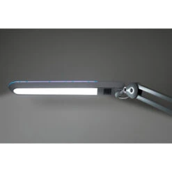 Semplix LED Arbeitslampe Tischlampe Weiß (60 PCS LED/ Dimmbar/ Tischklemme) -NähKunst Angebote Store 10022468 semplix led arbeitslampe 07 shop