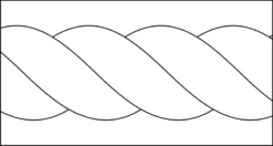 Quilt-Lineal ''Blatt Groß'' (Plexiglas 5 Mm/ Muster 11x6,3 Cm/ Lineal 12,7x20,2 Cm) -NähKunst Angebote Store 10022717 np c23 3mm 41