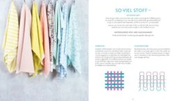 Hello Nähmaschine Basics + Projekte Nähen