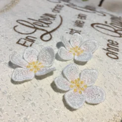 Windesign Stickmuster CD Apfelblüten (7 Stickmuster) -NähKunst Angebote Store 10022837 apfelblueten 5