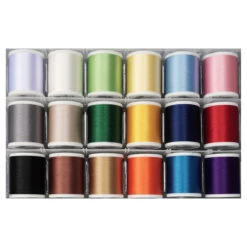 Premium-Stick-Set Für Einsteiger (Stabilisatoren/Garn/Nadeln/Schere)