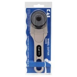 KAI Rollschneider Maxi (45 Mm/ Taupe)