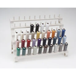 Hemline Garnrollenständer Für 60 Spulen ( B41 X H28 X T20 Cm)