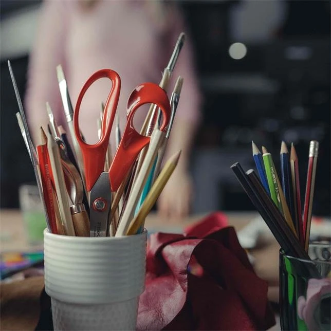 Fiskars Classic Universalschere (Linkshänder-Schere/ 21 Cm) 4 Fiskars Classic Universalschere (Linkshänder-Schere/ 21 Cm) – Bild 4