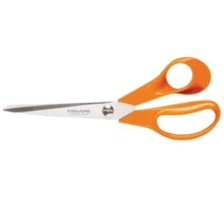 Fiskars Classic Universalschere (Rechtshänder-Schere/ 21 Cm)