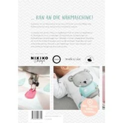 Appli 1 X 1 Softcover Buch (Applizieren Mit Der Nähmaschine)