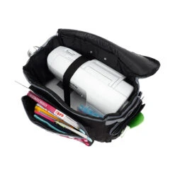 Semplix Nähmaschinentrolley Polka Dots Beere/rosa -NähKunst Angebote Store 10023531 07 shop