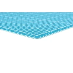 Semplix Faltbare Schneidematte Türkis (60 X 45 Cm/ Unterseite Rutschhemmend) A2 -NähKunst Angebote Store 10023766 06