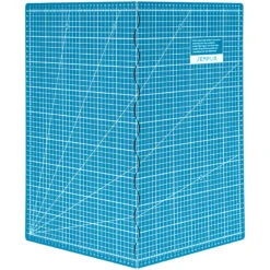 Semplix Faltbare Schneidematte Petrol (60 X 45 Cm/ Unterseite Rutschhemmend) A2 12 Semplix Faltbare Schneidematte Petrol (60 X 45 Cm/ Unterseite Rutschhemmend) A2 -NähKunst Angebote Store 10023767 04