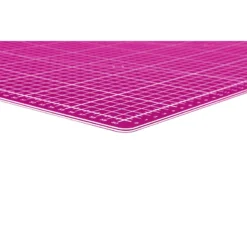 Semplix Faltbare Schneidematte Beere (60 X 45 Cm/ Unterseite Rutschhemmend) A2 -NähKunst Angebote Store 10023768 06