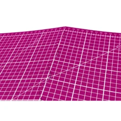 Semplix Faltbare Schneidematte Beere (60 X 45 Cm/ Unterseite Rutschhemmend) A2 -NähKunst Angebote Store 10023768 09